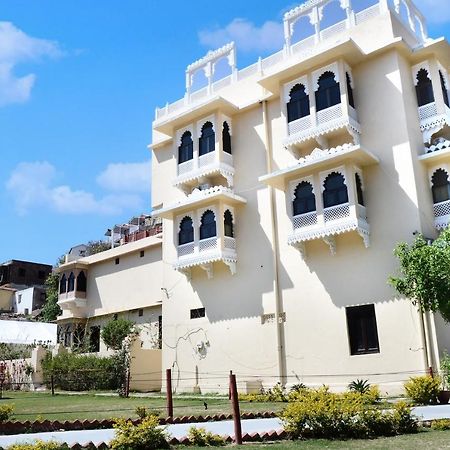 Kumbhal Palace And Resort Кумбхалгарх Экстерьер фото
